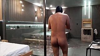 Levei Minha Amiga No Motel De Luxo Ela Adorou E Acabou Liberando O Cuzinho!!