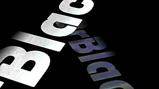 Busty wife Alegra works BBC with mouth and feet