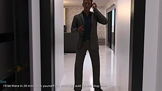 Let's play we are together now with small tits and blowjob