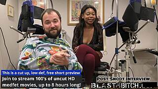 Minnie Rose Sucks Cock and Gets Pussy Drenched in Cum