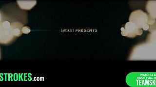 FamilyStrokes - Liz Jordan Shares Dirty Dreams with Old Man for Blowjob and Cum