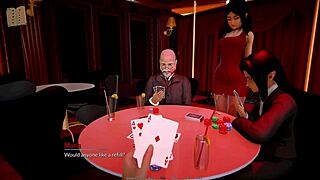 I-I Got A Facial In Front Of My Stepmom In Threesome