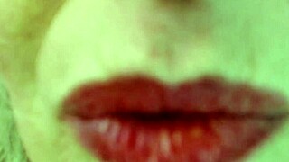 Silver-haired beauty Dawnskye1962 worships BBC in roleplay for Robert