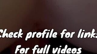 Neighbor Girl Rides Daddy Hard in Wet Cowgirl Action!