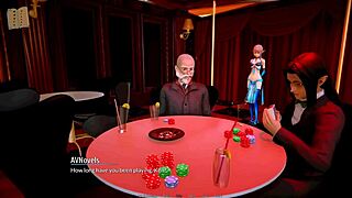 I-I Got A Facial In Front Of My Stepmom In Threesome