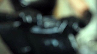 Wow! Latex Gloves Trigger Wild ASMR Sensation!