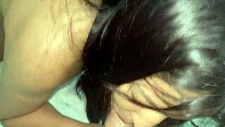 My sister-in-law gives amazing blowjobs! 😍