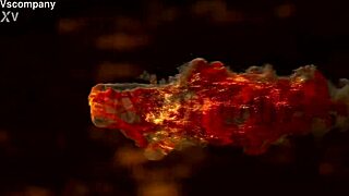 Milena Headfuck In Ass And Get Cum On Face!