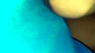 Hot and steamy interracial encounter with my unfaithful neighbor before her man arrives