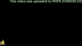 Does This Ebony Goddess Stroke Your Big Cock?