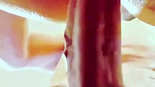 A compilation of amateur sex with a beautiful brunette and a big pussy lips lover