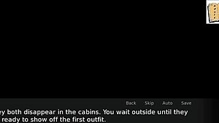 triangle 8 hentai anime with big tits in 3d game