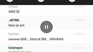 Suspected thief hides goods in her vagina