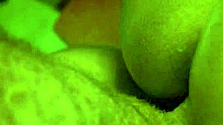 My husband caught me cheatin’ and pounded me hard, oops!