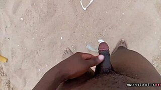 i had an amazing beach sex vacation with my partner