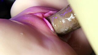 wanna see hot close-up creampie in wet pink pussy tonight?