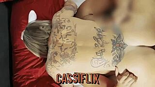 Big Ass Bunny Rides Carrot Deep in Pussy