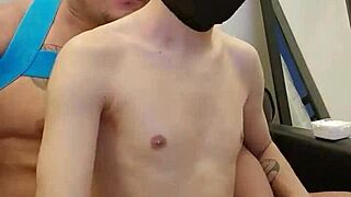 my first video in sp 2024 with this hot chaser bareback cum