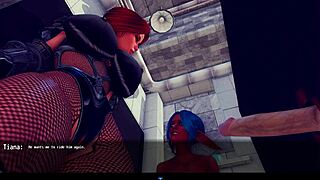 i'm diving into mental blast negative influence part 3 with some intense gameplay