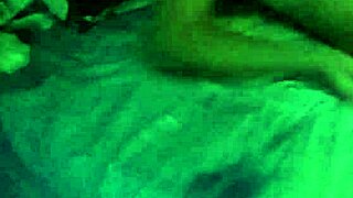 OMG! Fingering My Stepsister's Pussy in Parents' Bed with Wet Moans!