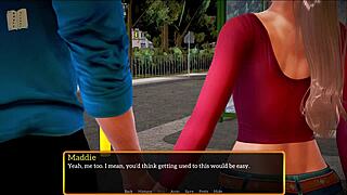 My New Family 534 with Blonde Game