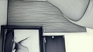 Frank Gutierrez feels intense pleasure with Moxxa and Jesse's big cocks