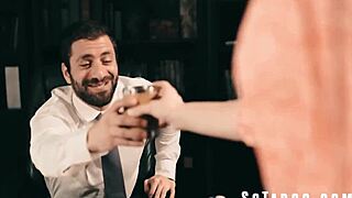 How Does Office Bimbo Tiffany Watson Climb The Ladder?