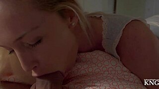 Hey, wanna blow your morning hard wood with me?