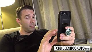 Horny guy picks up and fucks his wife's sister hard 😏