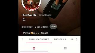 My wife with big ass in doggy style