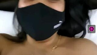 Indian Girl Engages In Live Sex