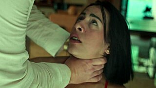 My husband caught me cheatin’ and pounded me hard, oops!