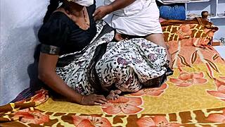 this blonde babe wakes her roommate with a blowjob in the dorm, deepthroating and moaning.