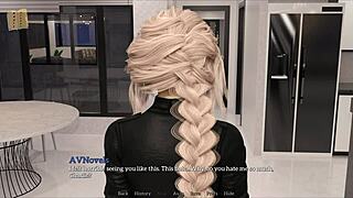 my new memories featuring big tits and amateur games