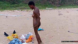 i had an amazing beach sex vacation with my partner