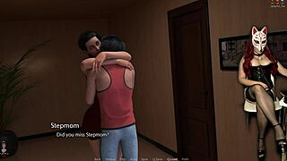 golden boy 21 shoots a big load on that milf