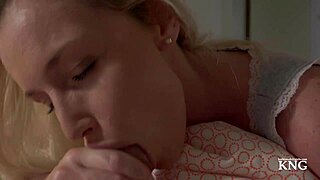 Hey, wanna blow your morning hard wood with me?