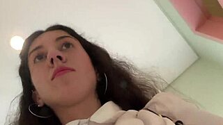 Friend cums on my face in public cafe dare.