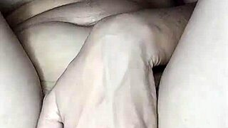 watch this young latina masturbate to creamy orgasm?