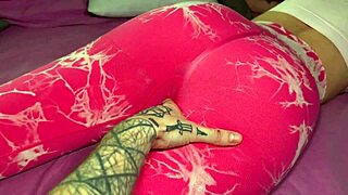 destroying her tight asshole in doggystyle 😩