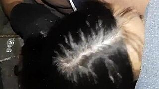 We fuck with our neighbor in the barn so that no one catches us because this is our secret - lesbian illusion girls