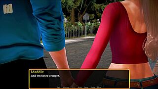 My New Family 534 with Blonde Game