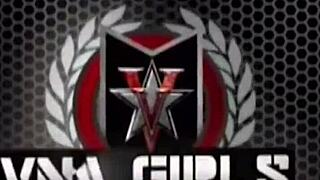 Vicky vette indulges in wanton acts, getting her wet pussy licked and fucked in lingerie