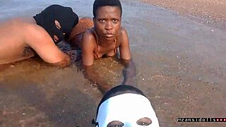 i had an amazing beach sex vacation with my partner