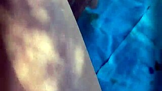 What A Naughty Story! Milf Slut Flashes Monster Cock On The Beach!