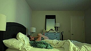 Monster Cock Slams Beautiful Babe Rough in Homemade Bent-Over Action