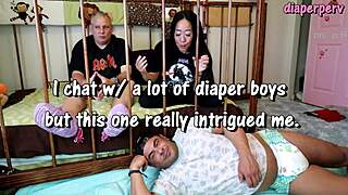 hey, getting wild responses in abdl online spaces! 😜