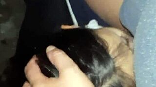 We fuck with our neighbor in the barn so that no one catches us because this is our secret - lesbian illusion girls