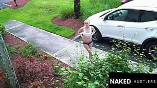 hey, european model craves american dick on work trip!