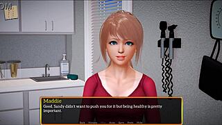 My New Family 534 with Blonde Game